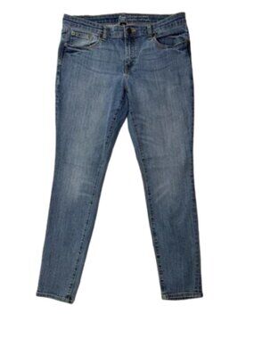 2/$30 GAP Legging Skimmer Cheville Light Wash Jeans Size 8/29 Reg. #2340